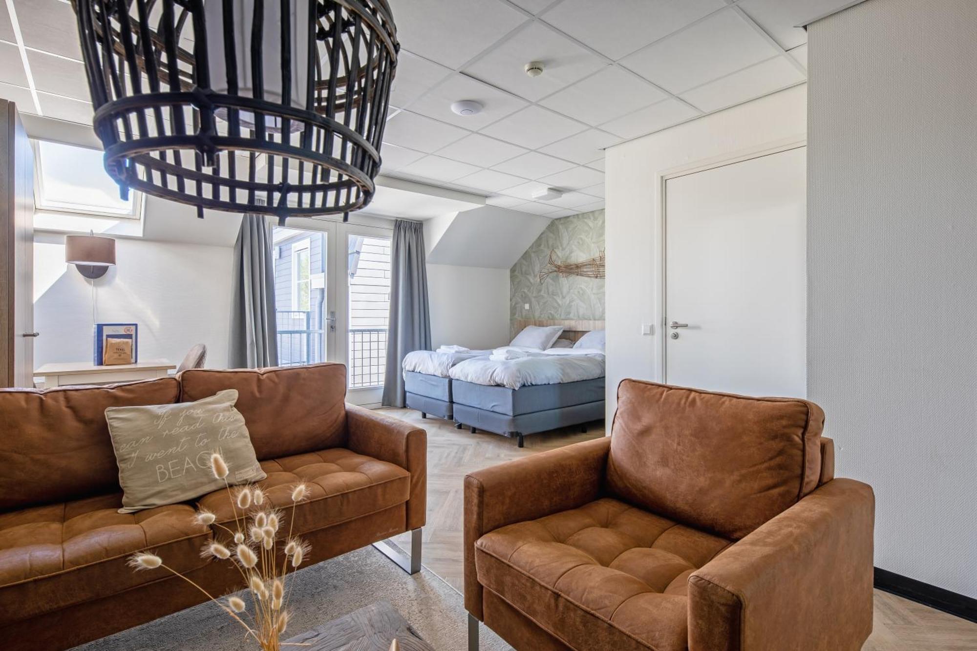 Strandplevier Suites De Koog  Extérieur photo