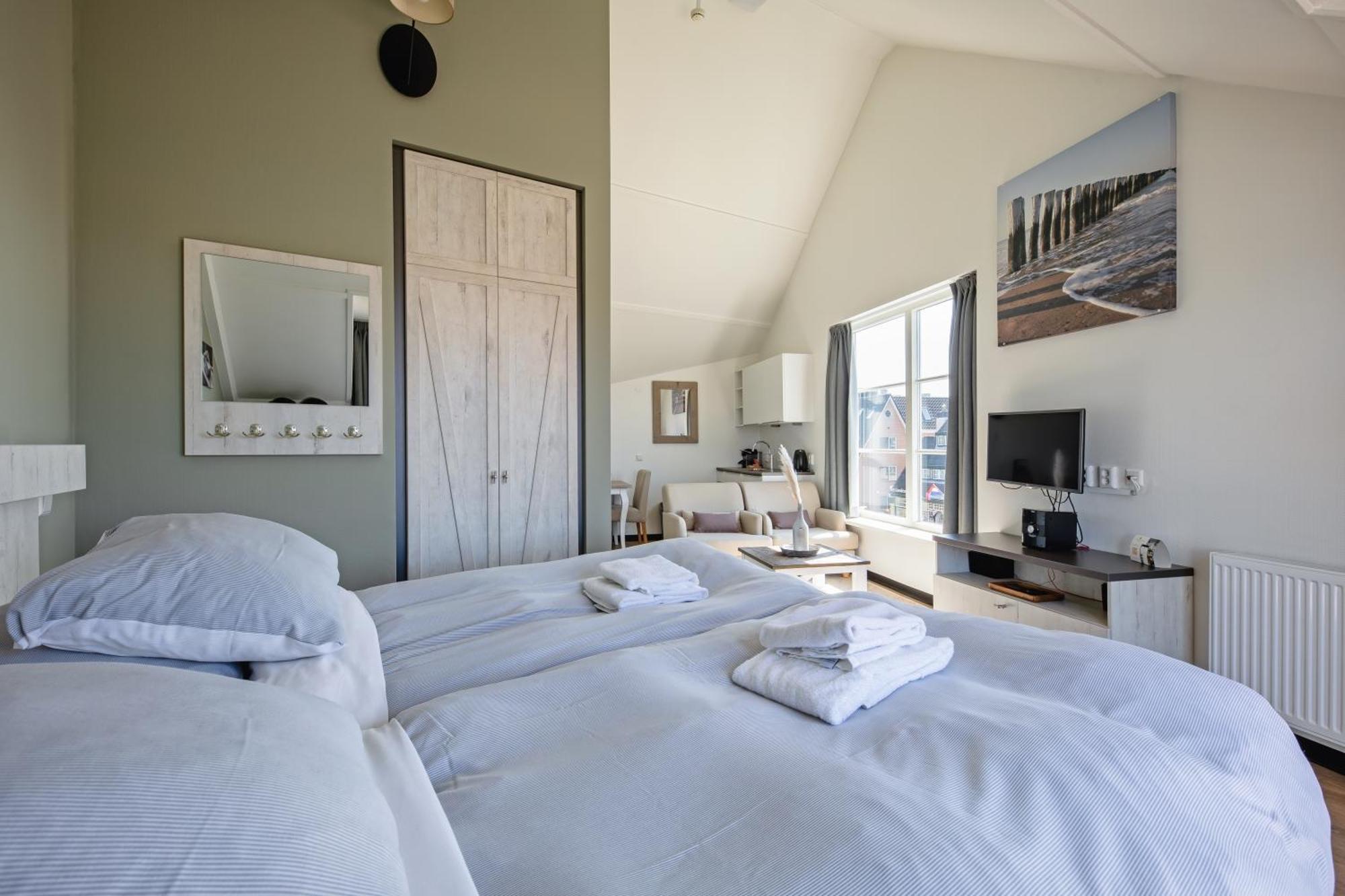 Strandplevier Suites De Koog  Extérieur photo