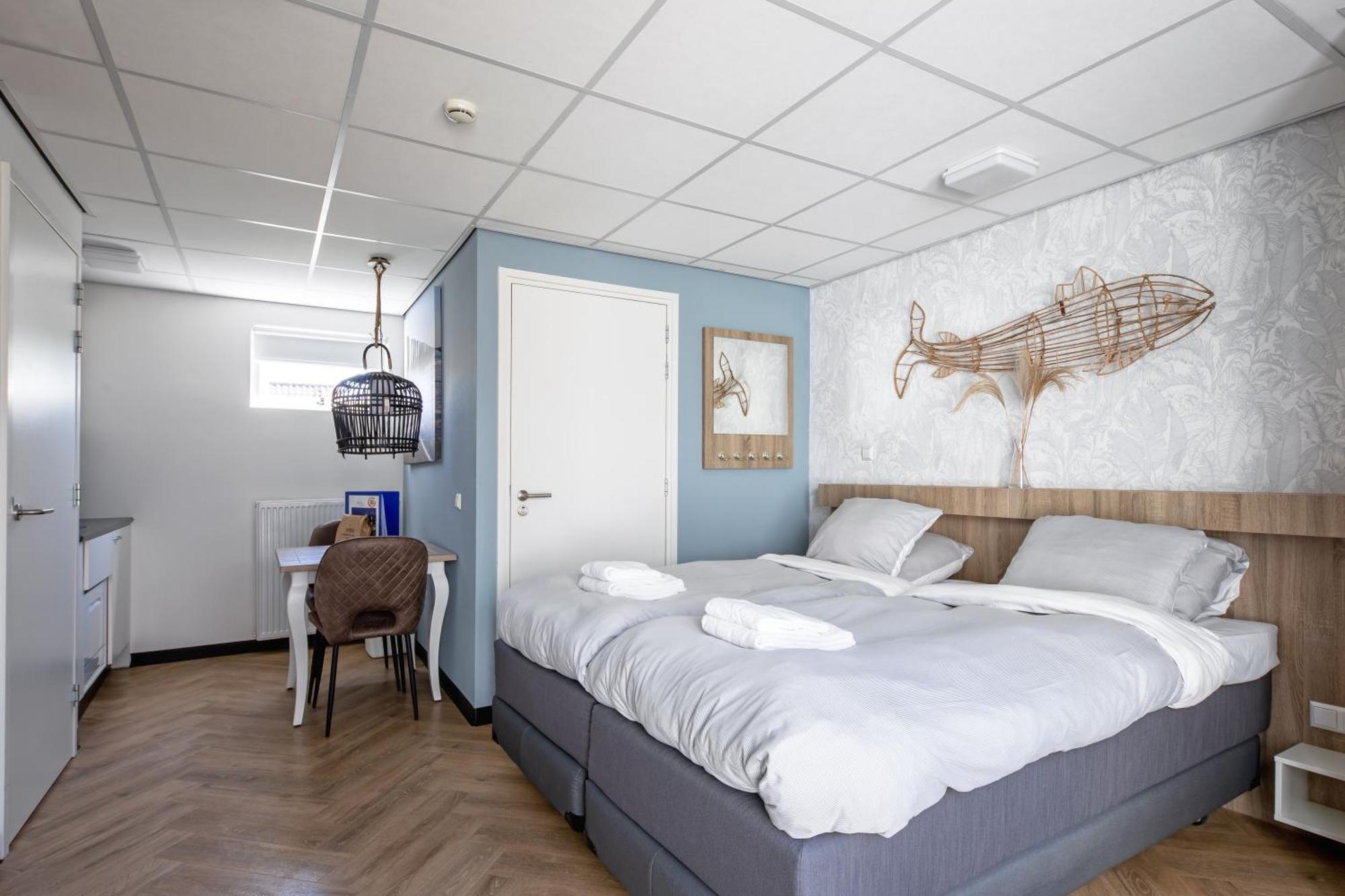 Strandplevier Suites De Koog  Extérieur photo