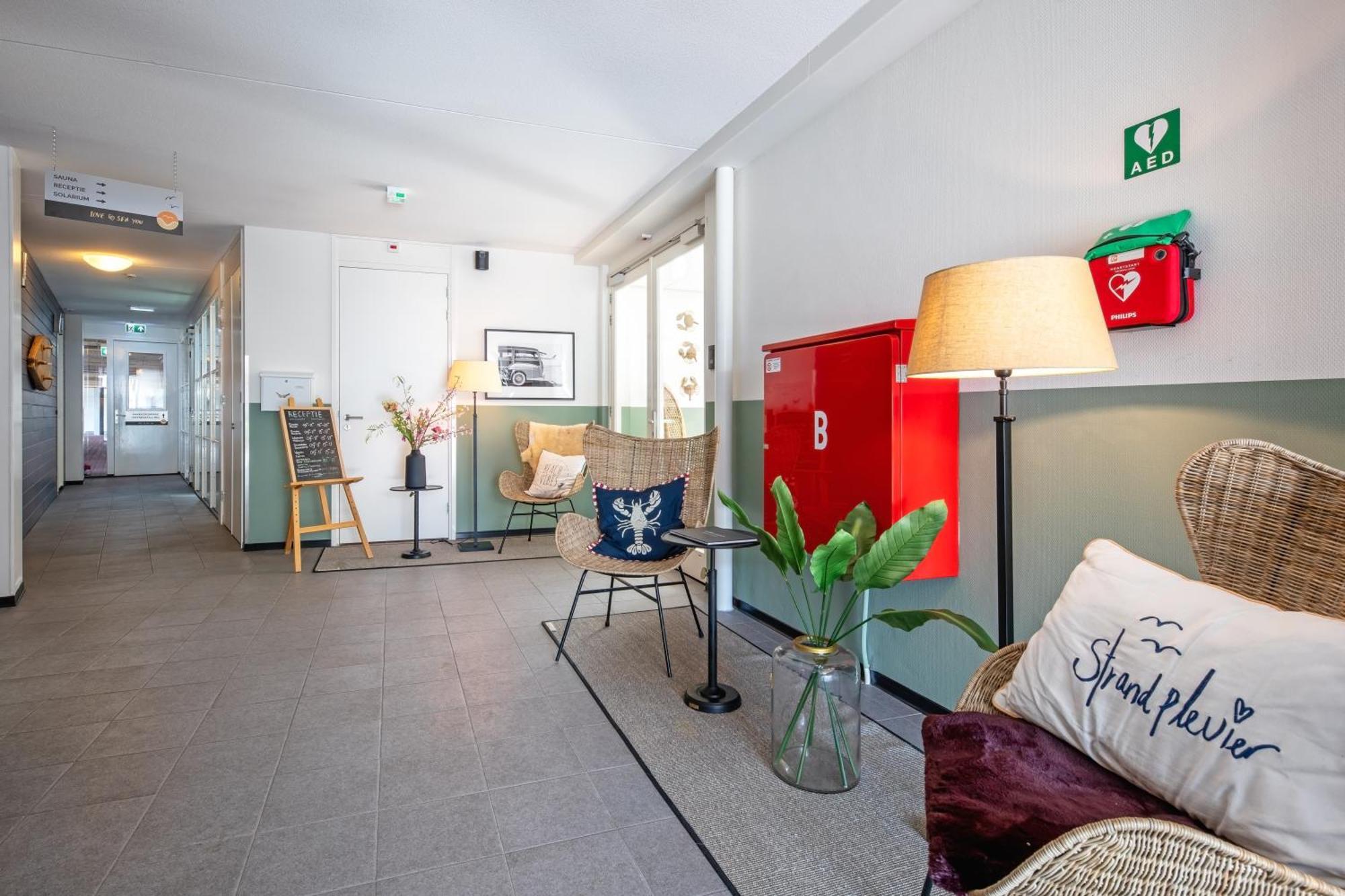 Strandplevier Suites De Koog  Extérieur photo