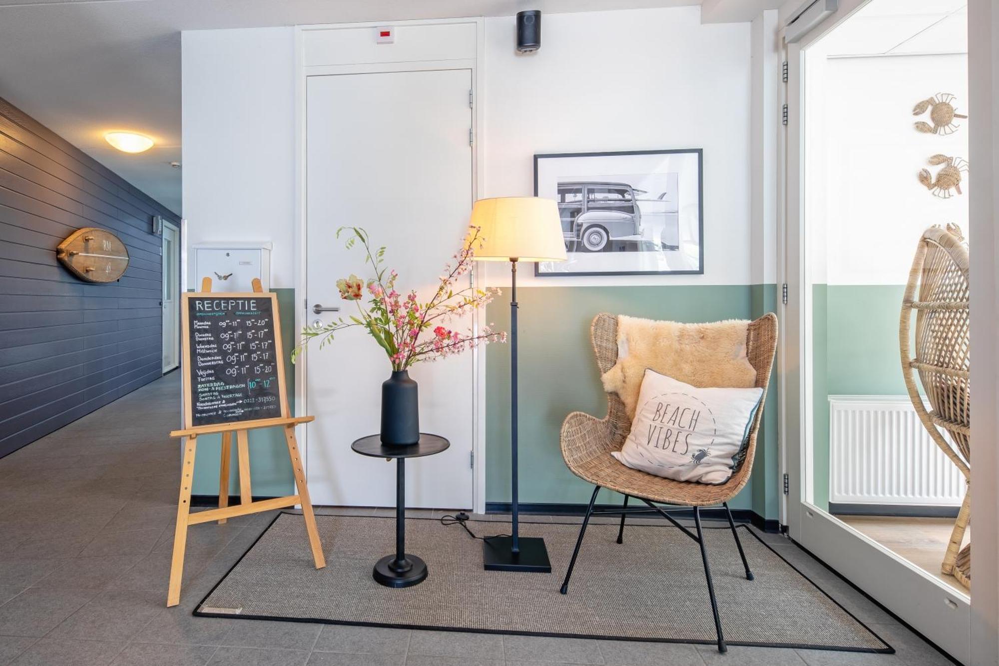 Strandplevier Suites De Koog  Extérieur photo