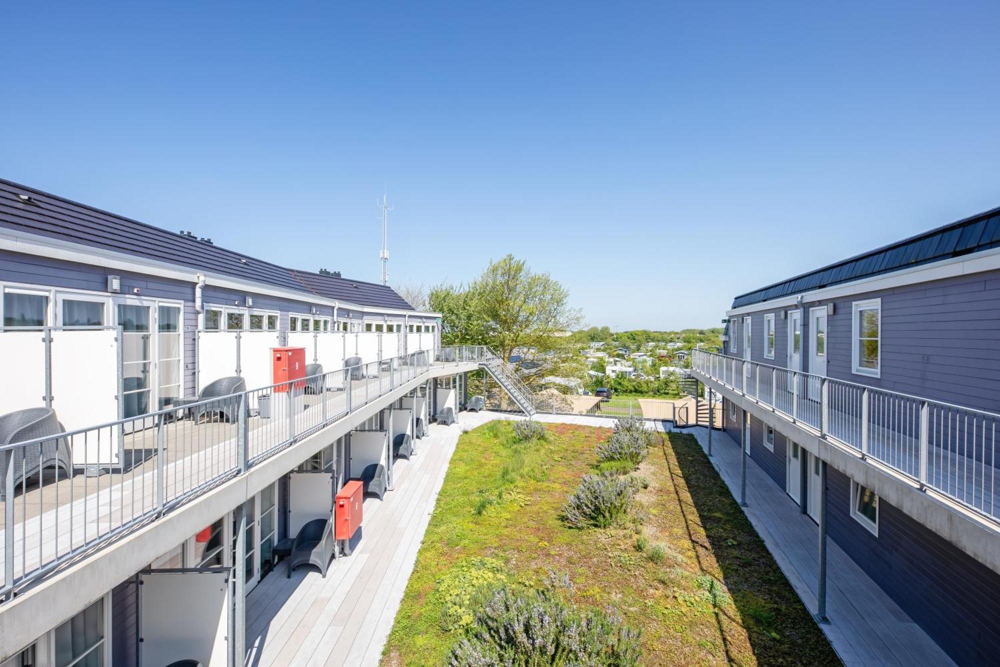 Strandplevier Suites De Koog  Extérieur photo