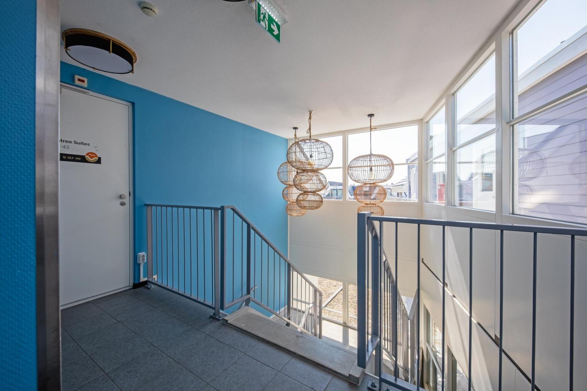Strandplevier Suites De Koog  Extérieur photo