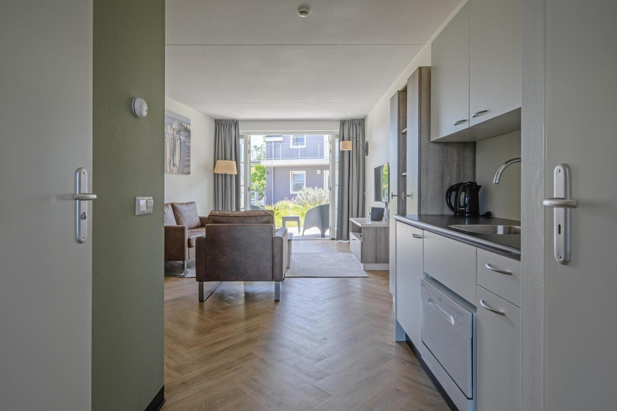 Strandplevier Suites De Koog  Extérieur photo