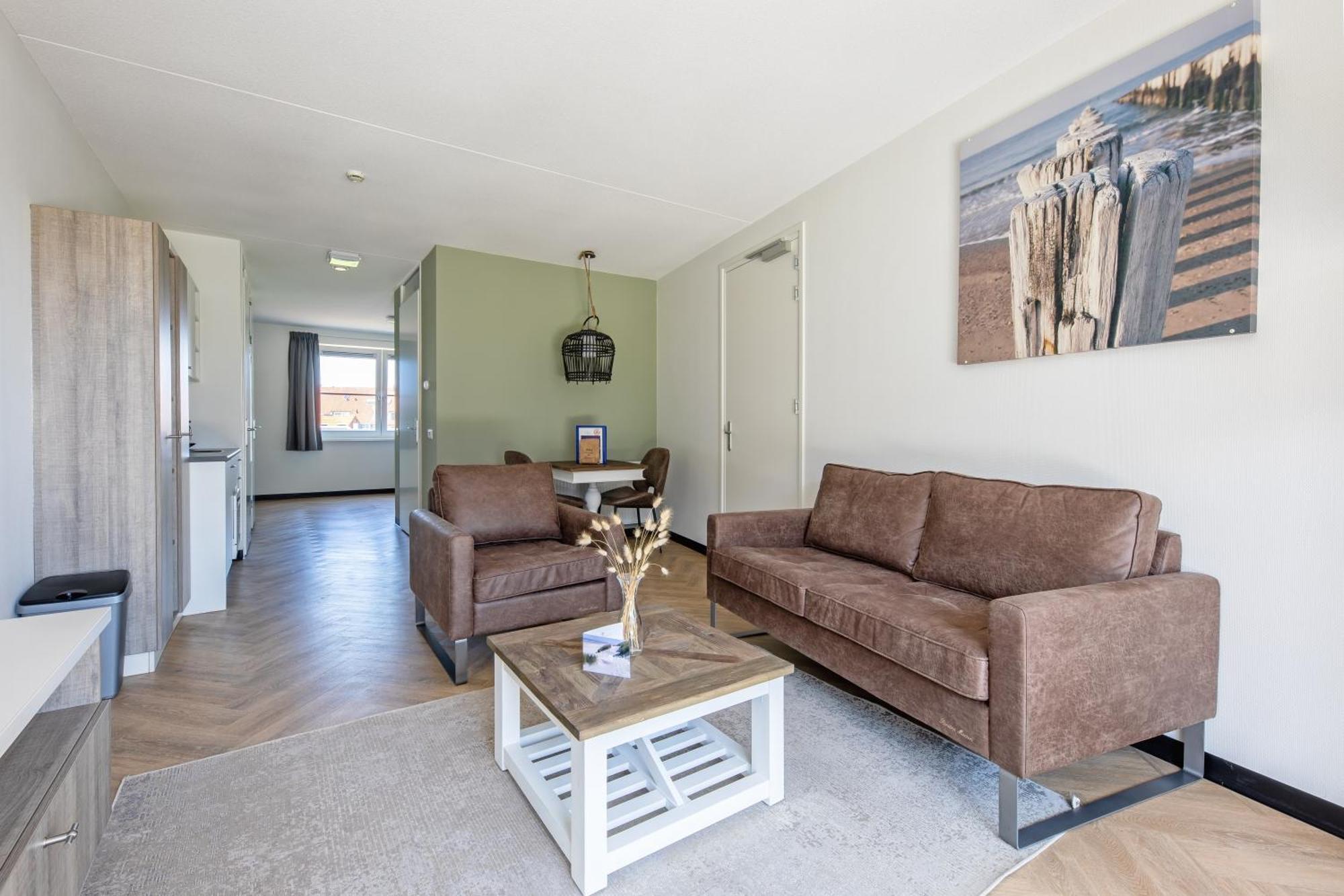 Strandplevier Suites De Koog  Extérieur photo