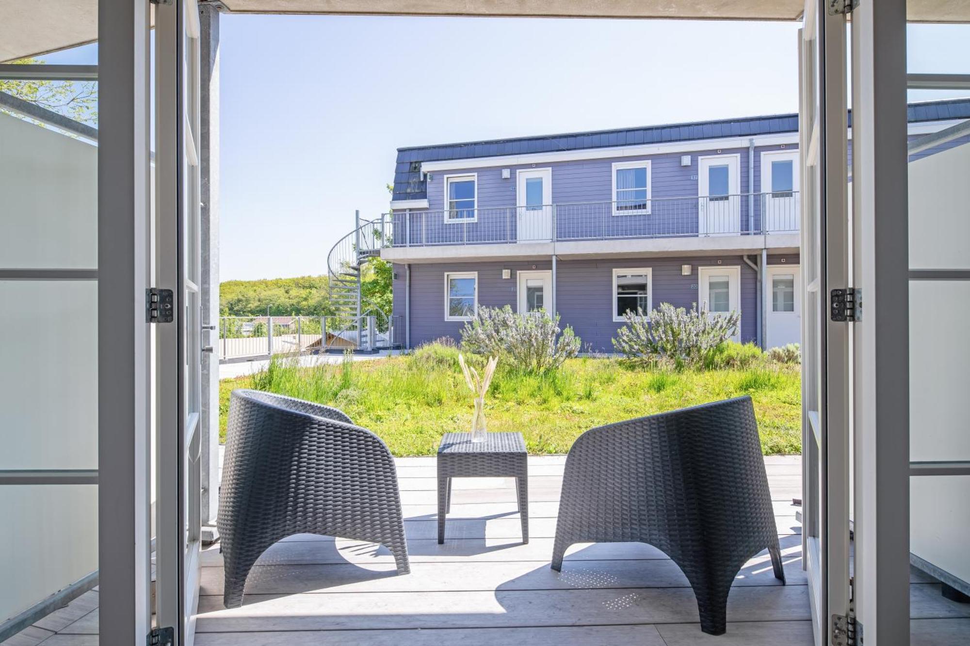 Strandplevier Suites De Koog  Extérieur photo