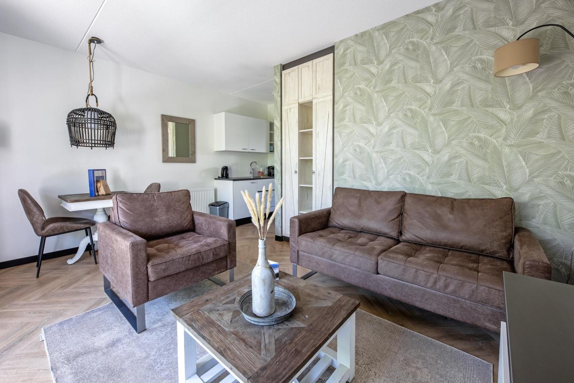 Strandplevier Suites De Koog  Extérieur photo