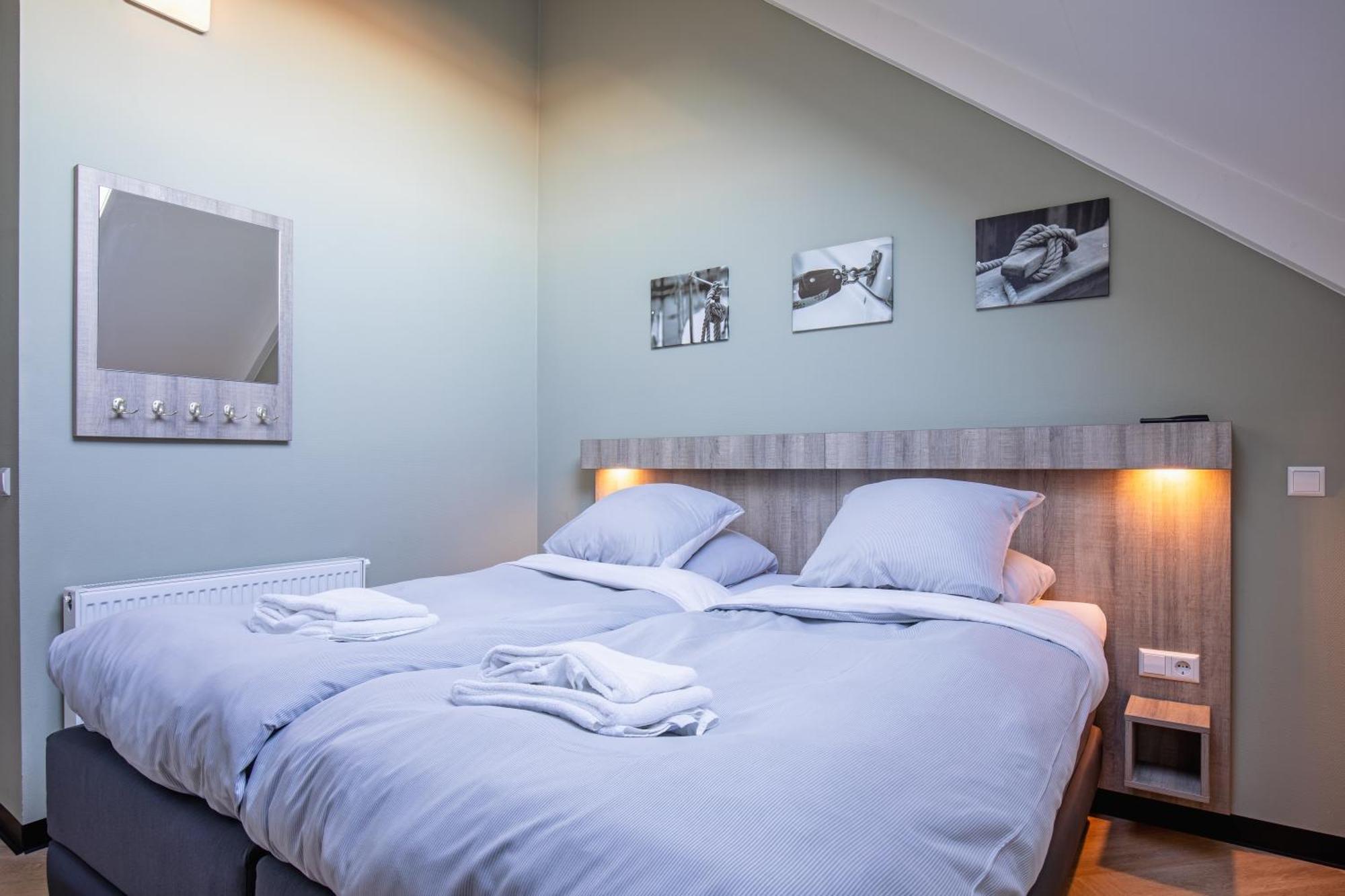 Strandplevier Suites De Koog  Extérieur photo