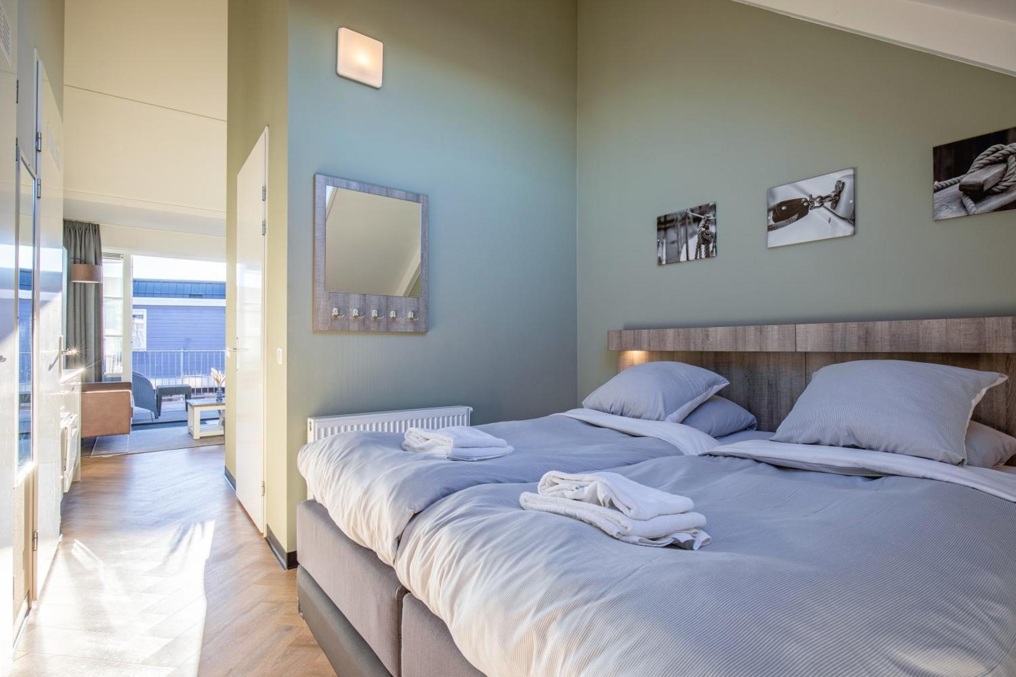 Strandplevier Suites De Koog  Extérieur photo