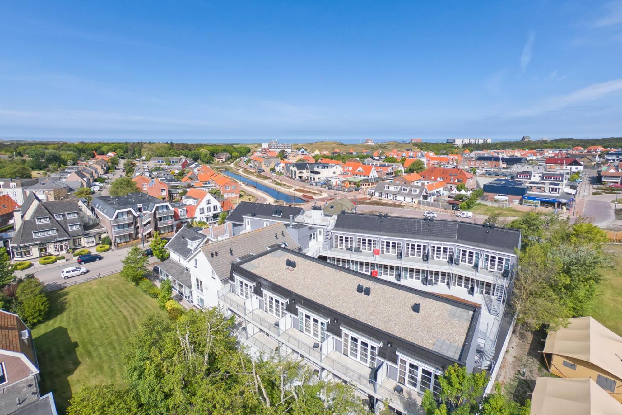 Strandplevier Suites De Koog  Extérieur photo