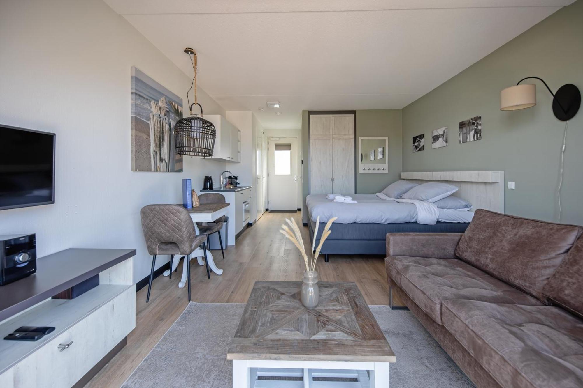 Strandplevier Suites De Koog  Extérieur photo