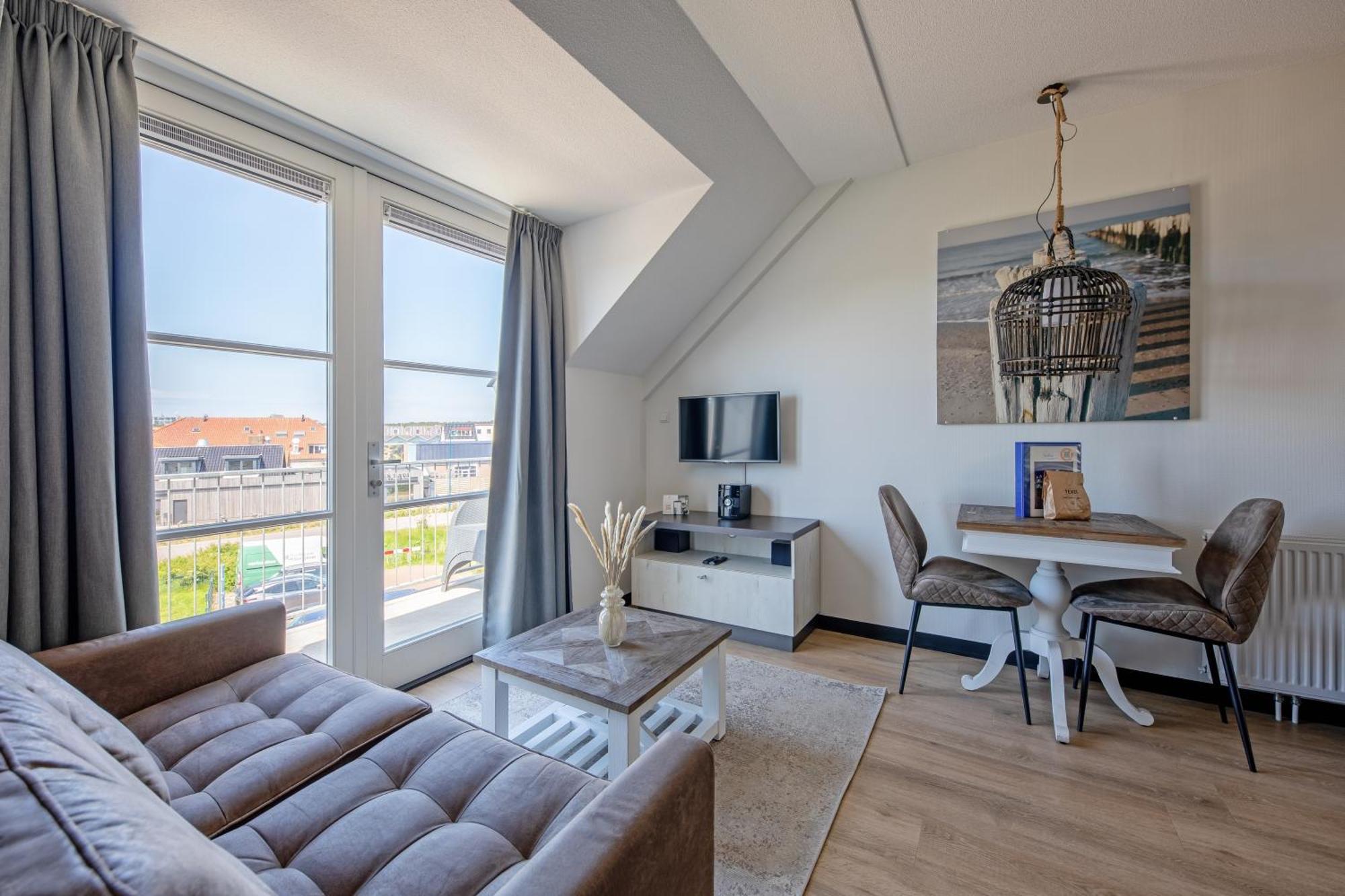 Strandplevier Suites De Koog  Extérieur photo