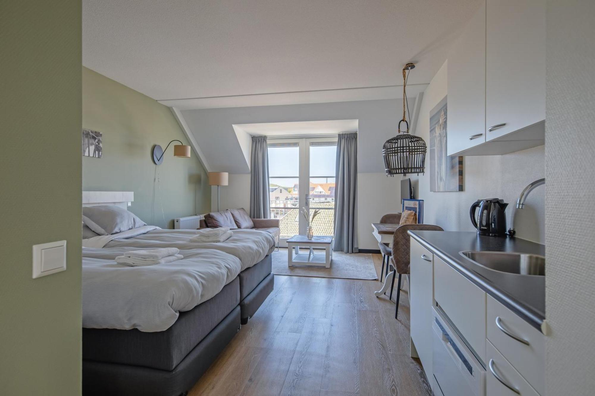 Strandplevier Suites De Koog  Extérieur photo