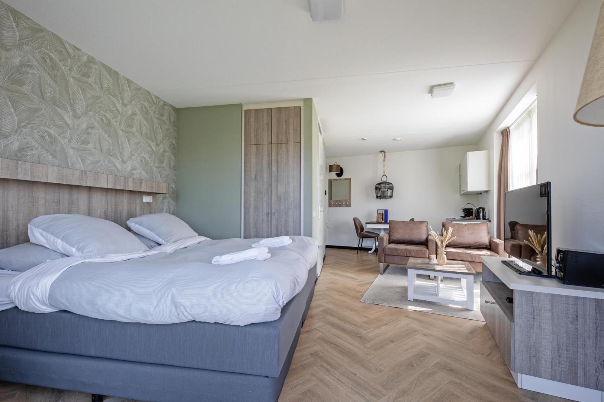 Strandplevier Suites De Koog  Extérieur photo