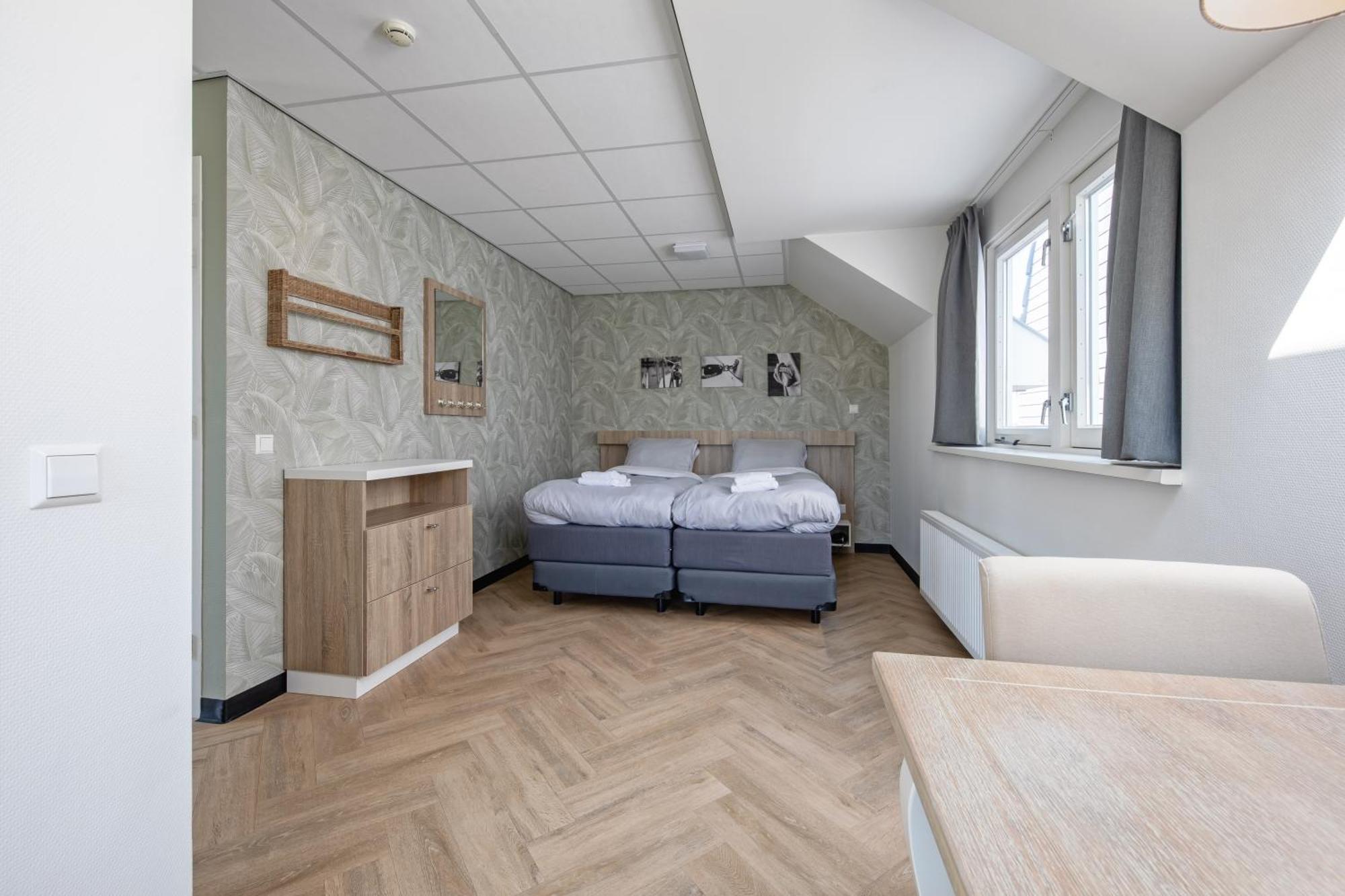 Strandplevier Suites De Koog  Extérieur photo