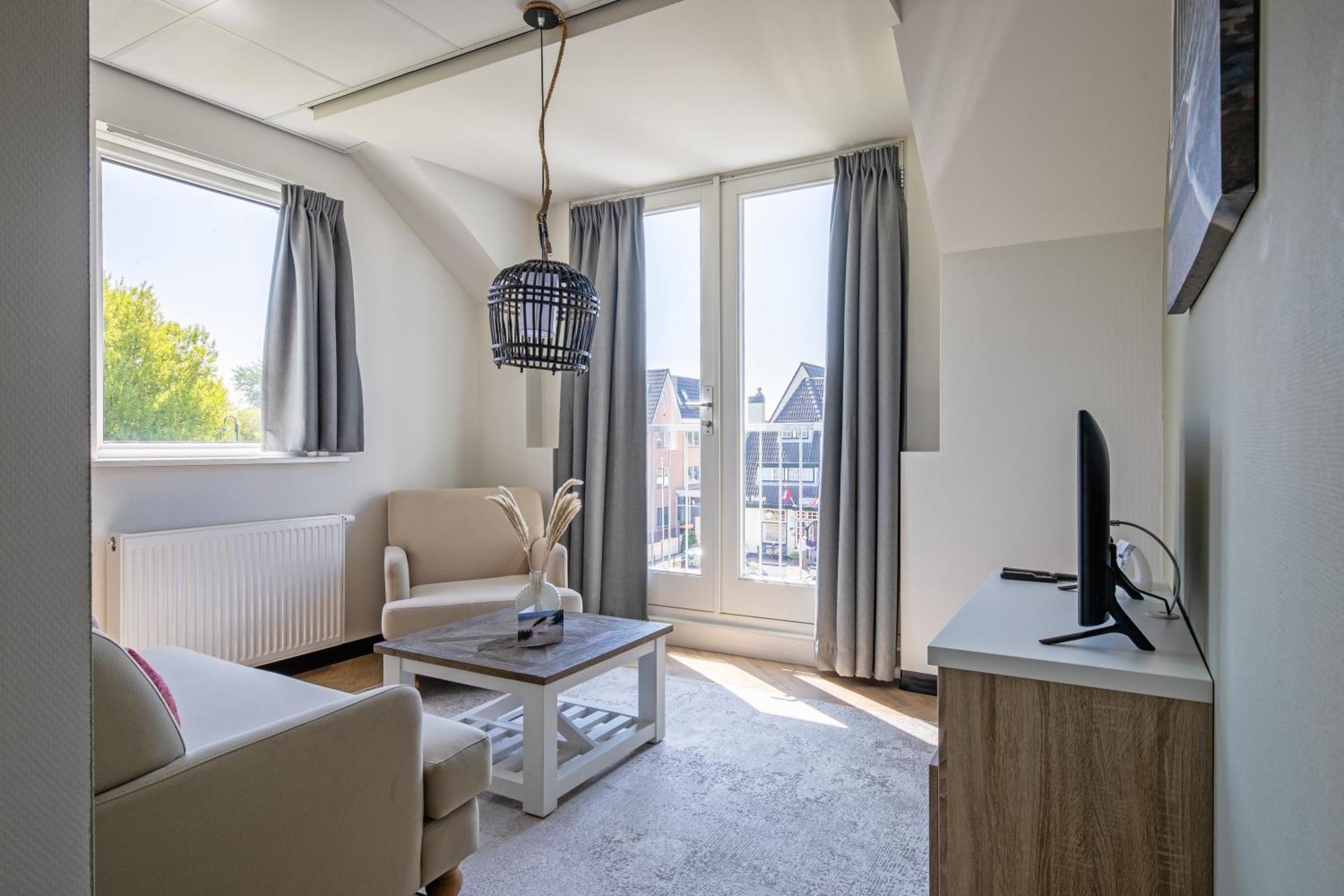 Strandplevier Suites De Koog  Extérieur photo