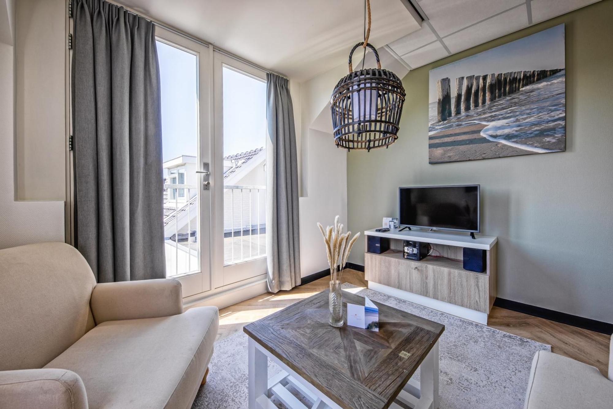 Strandplevier Suites De Koog  Extérieur photo