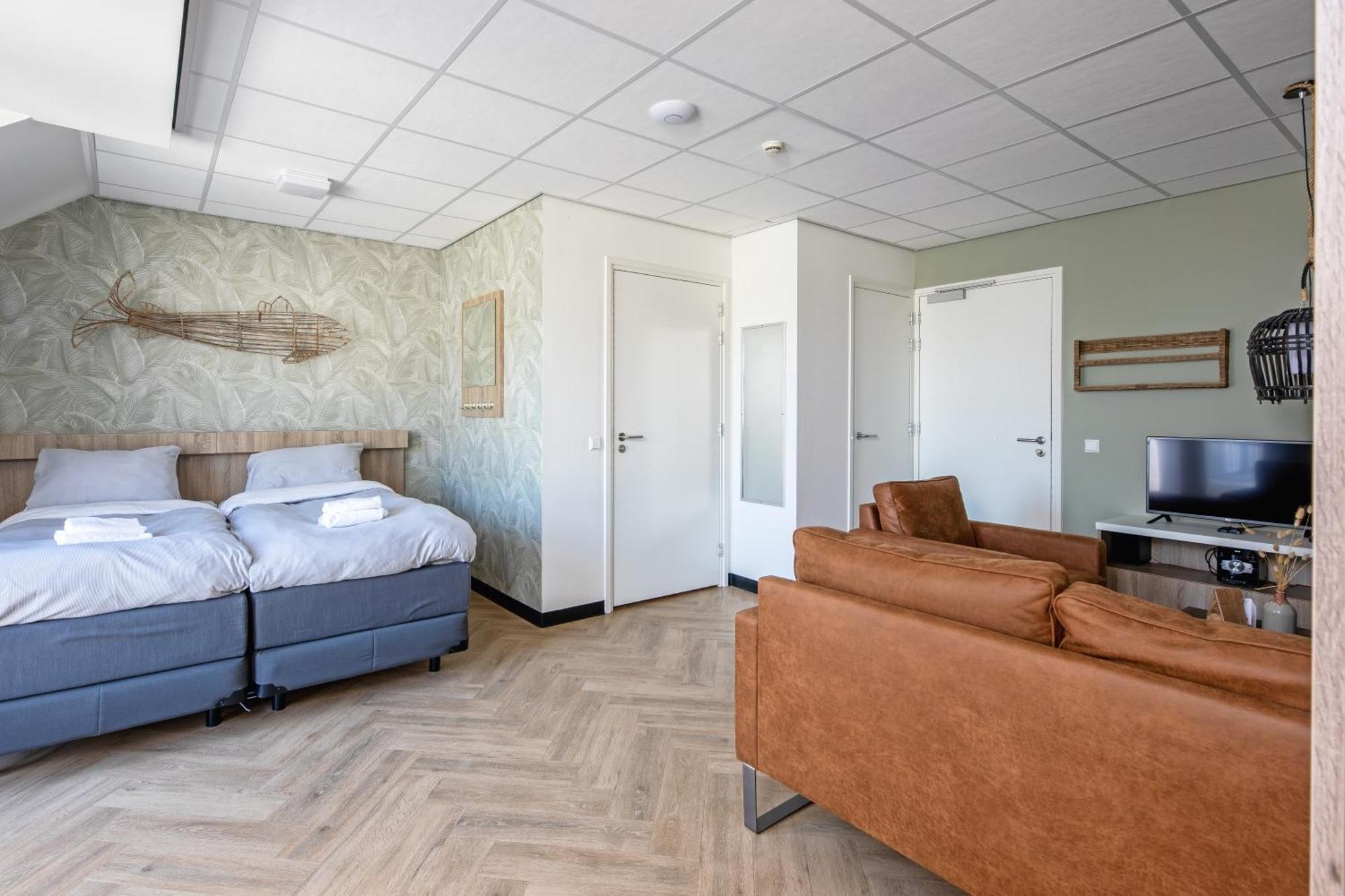 Strandplevier Suites De Koog  Extérieur photo