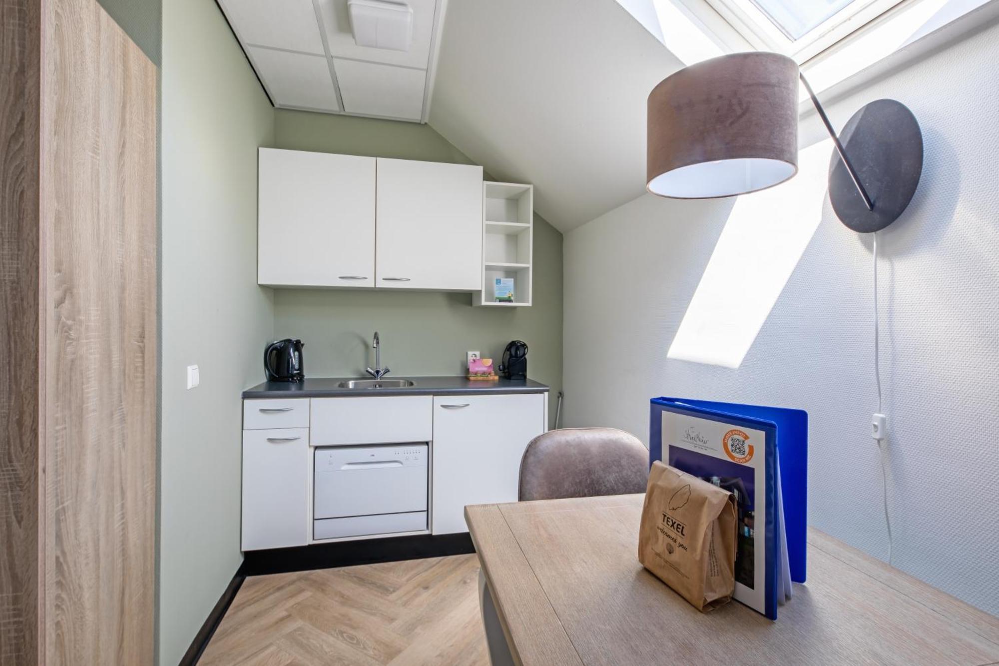 Strandplevier Suites De Koog  Extérieur photo