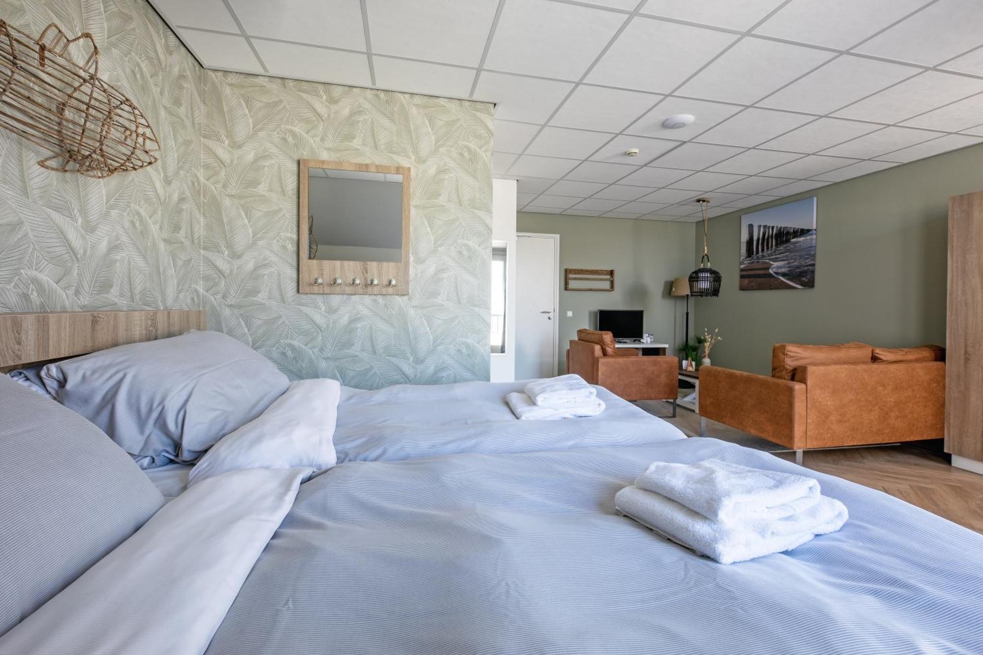 Strandplevier Suites De Koog  Extérieur photo