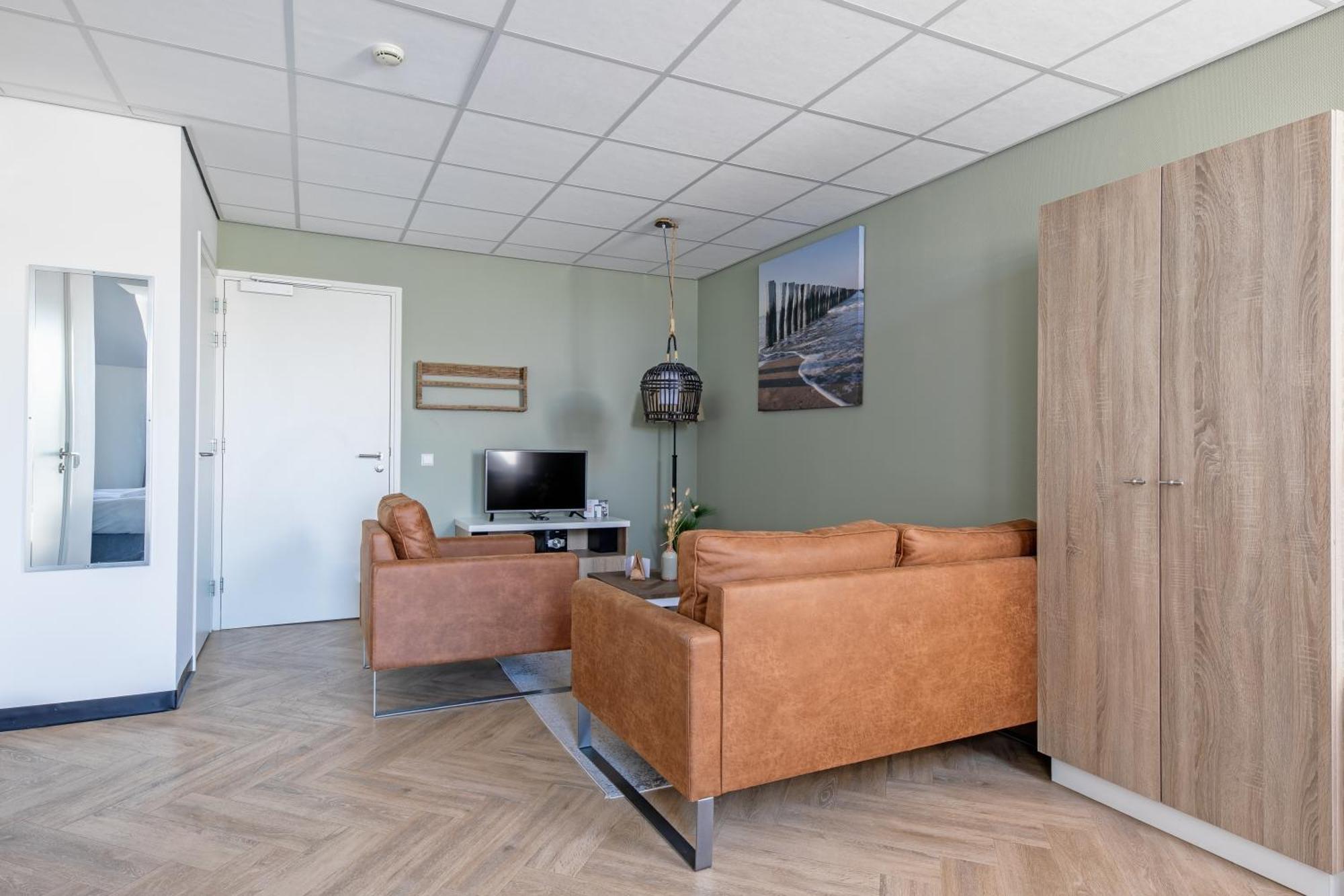 Strandplevier Suites De Koog  Extérieur photo