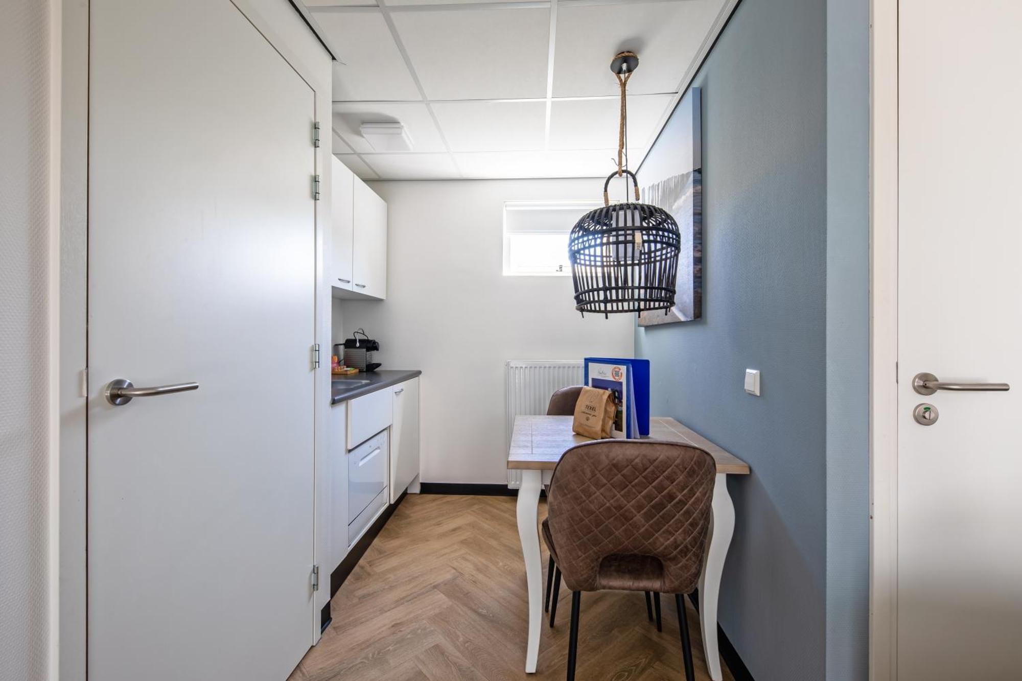 Strandplevier Suites De Koog  Extérieur photo